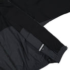 Neighborhood Bicolor Track Jacket Black Track Jackets Detail view 1 | Overkill