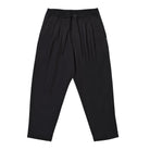 Neighborhood Baggy Easy Pants Black Casual Pants 231AQNH-PTM01 / Black | Overkill