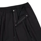 Neighborhood Baggy Easy Pants Black Casual Pants Detailfoto | Overkill
