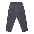 Neighborhood Baggy Easy Pants Charcoal Casual Pants 231AQNH-PTM01 / Charcoal | Overkill