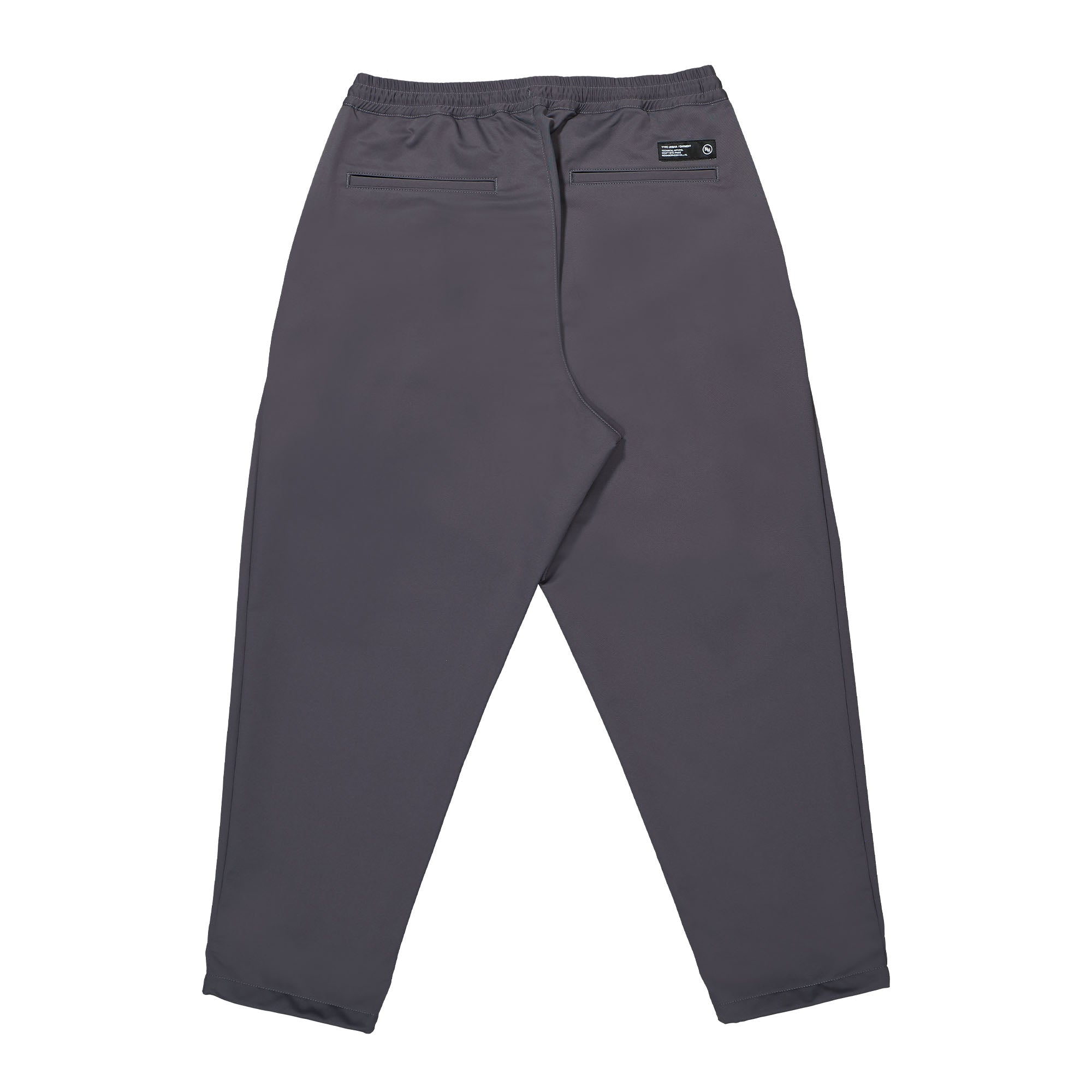 Neighborhood Baggy Easy Pants Charcoal Casual Pants Material | Overkill