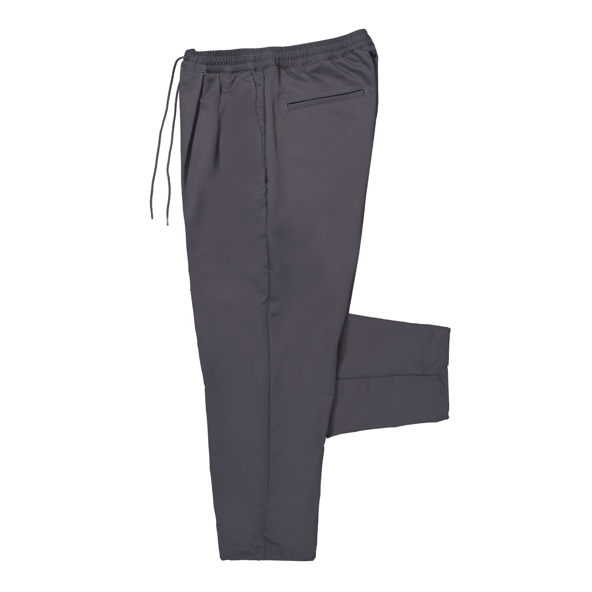 Neighborhood Baggy Easy Pants Charcoal Casual Pants Close-up | Overkill