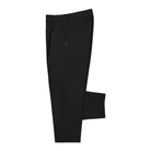Neighborhood Tuck Pants Black Casual Pants Close-up | Overkill