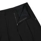 Neighborhood Tuck Pants Black Casual Pants Detail view 1 | Overkill