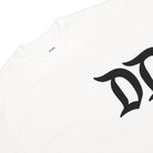 WTAPS DSQD Design 02 T-Shirt White T-Shirts Close-up | Overkill
