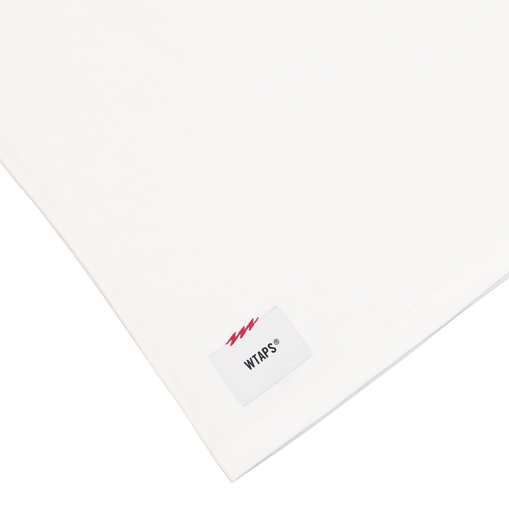 WTAPS DSQD Design 02 T-Shirt White T-Shirts Detailfoto | Overkill