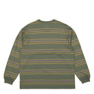 WTAPS BDY 02 Longsleeve Sweater Olive Drab Longsleeves Material | Overkill