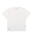 WTAPS KB SS T-Shirt White T-Shirts 231ATDT-CSM24 / White | Overkill