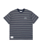 WTAPS BDY 01 T-Shirt Navy T-Shirts 231ATDT-CSM27 / Navy | Overkill