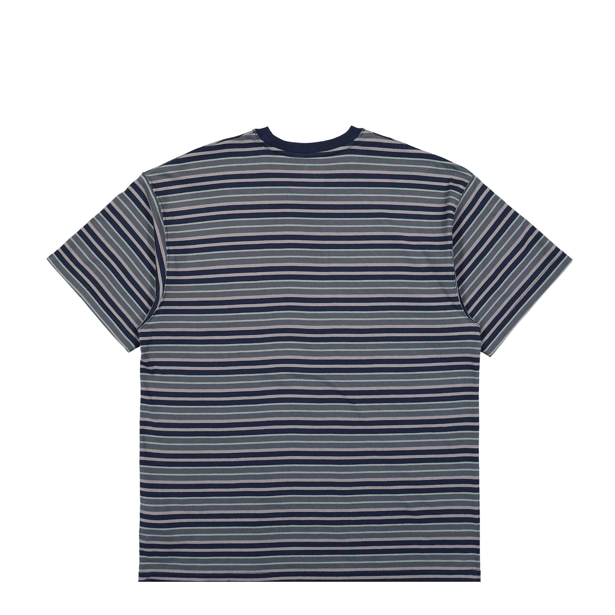 WTAPS BDY 01 T-Shirt Navy T-Shirts Material | Overkill