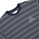 WTAPS BDY 01 T-Shirt Navy T-Shirts Close-up | Overkill