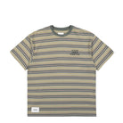 WTAPS BDY 01 T-Shirt Olive Drab T-Shirts 231ATDT-CSM27 / Olive Drab | Overkill