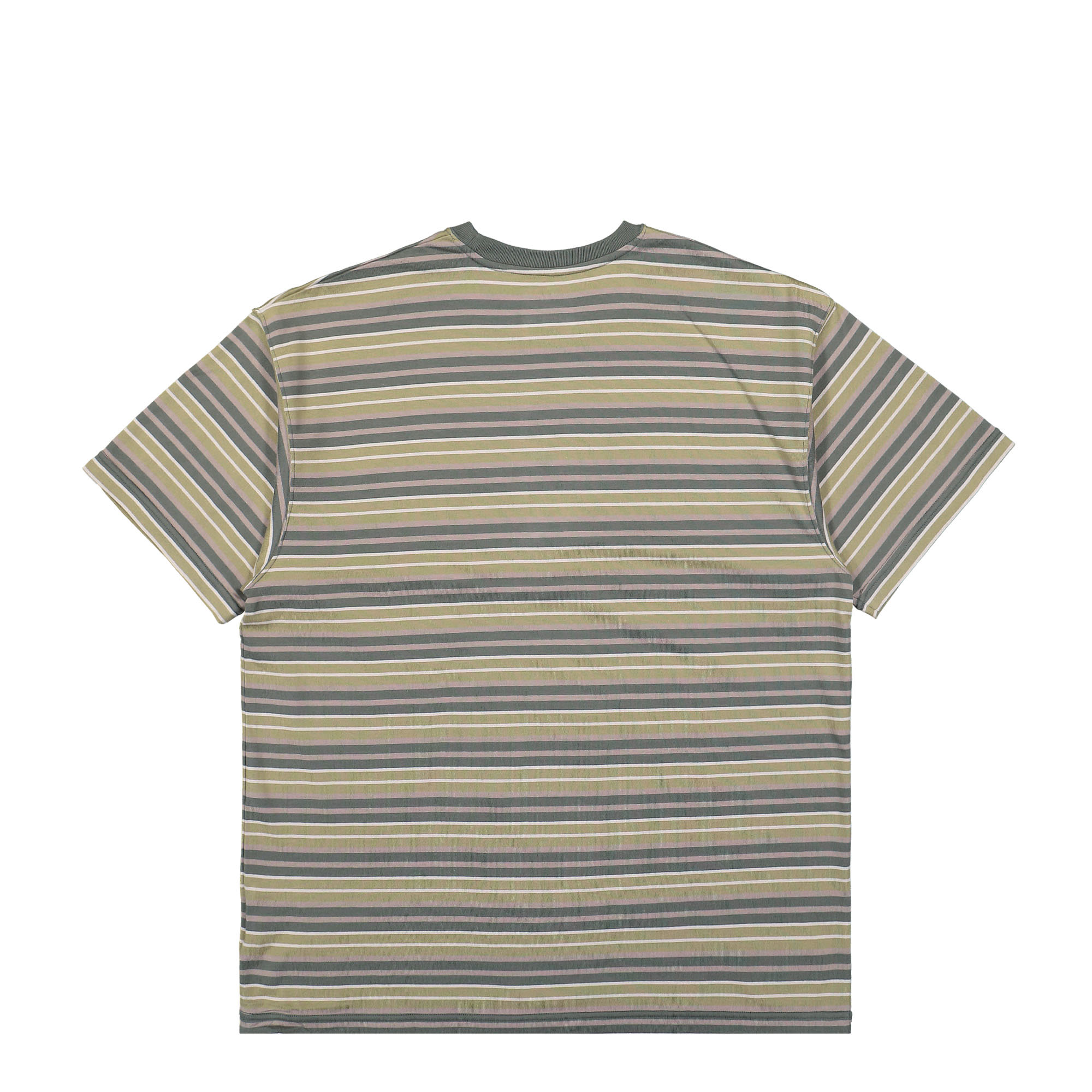 WTAPS BDY 01 T-Shirt 231ATDT-CSM27 / Olive Drab | OVERKILL