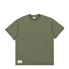 WTAPS Ingredient T-Shirt Olive Drab T-Shirts 231ATDT-CSM29 / Olive Drab | Overkill