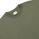 WTAPS Ingredient T-Shirt Olive Drab T-Shirts Material | Overkill