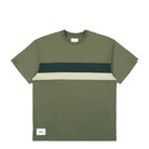 WTAPS BDY 03 SS T-Shirt Olive Drab T-Shirts 231ATDT-CSM36 / Olive Drab | Overkill