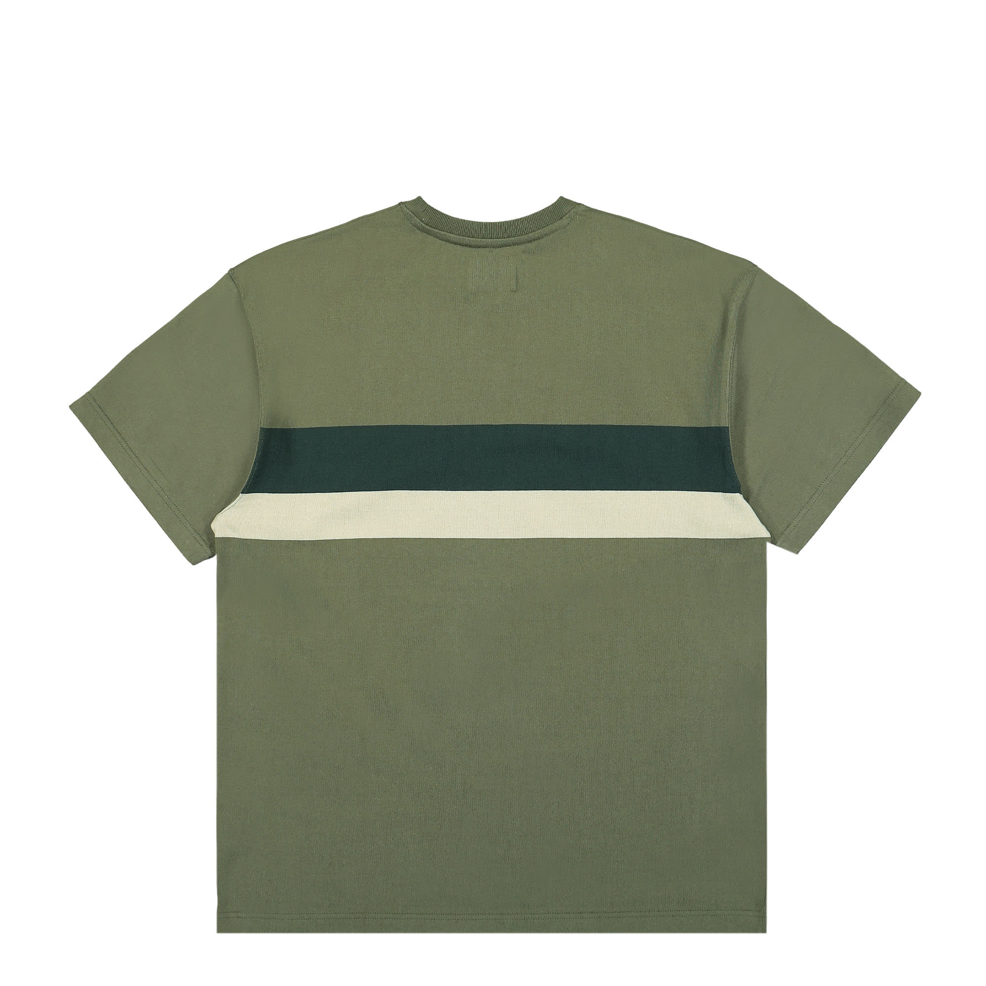 WTAPS BDY 03 SS T-Shirt Olive Drab T-Shirts Material | Overkill