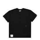 WTAPS Birth SS T-Shirt Black T-Shirts 231ATDT-CSM39 / Black | Overkill