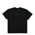 WTAPS Birth SS T-Shirt Black T-Shirts Material | Overkill