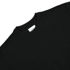 WTAPS Birth SS T-Shirt Black T-Shirts Close-up | Overkill