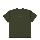 WTAPS Birth SS T-Shirt Olive Drab T-Shirts Material | Overkill