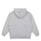WTAPS Design 01 Hooded Sweatshirt Ash Gray Hoodies Material | Overkill