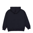 WTAPS Design 01 Hooded Sweatshirt Navy Hoodies Material | Overkill