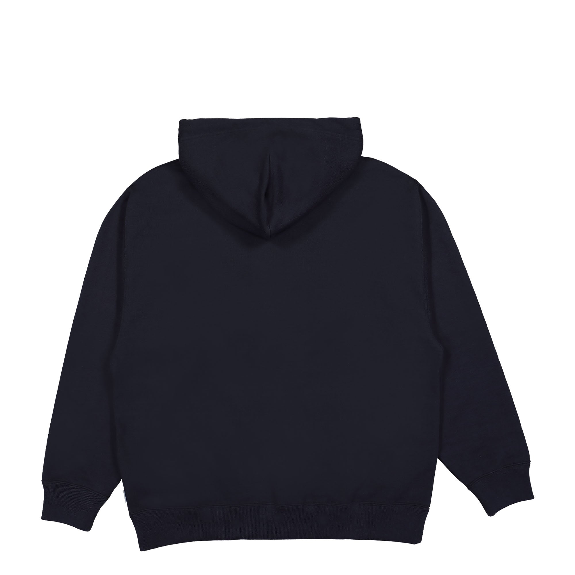 WTAPS Design 01 Hooded Sweatshirt Navy Hoodies Material | Overkill