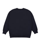 WTAPS Design 01 Sweatshirt Navy Sweatshirts Material | Overkill