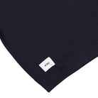 WTAPS Design 01 Sweatshirt Navy Sweatshirts Detailfoto | Overkill