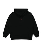 WTAPS Design 02 Hooded Sweatshirt Black Hoodies Material | Overkill