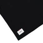 WTAPS Design 02 Sweatshirt LS Black Sweatshirts Close-up | Overkill