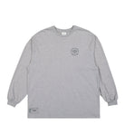 WTAPS Urban Transition Longsleeve T-Shirt Ash Gray Longsleeves 231ATDT-LTM03S / Ash Gray | Overkill