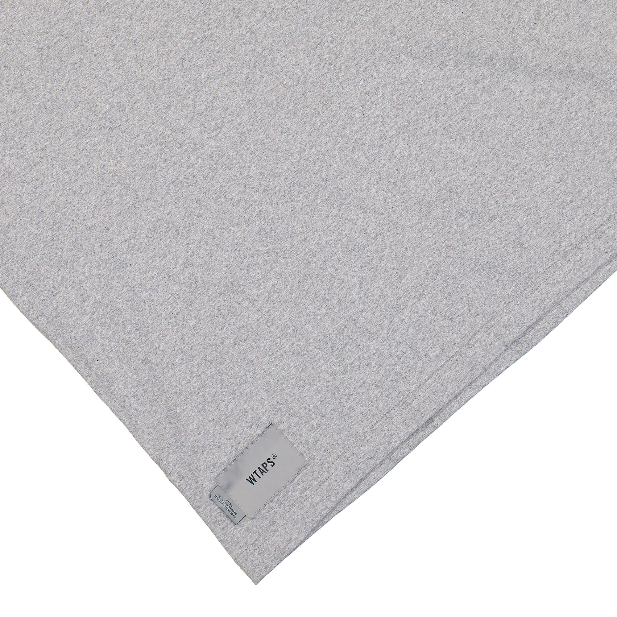 WTAPS Urban Transition Longsleeve T-Shirt Ash Gray Longsleeves Detail view 1 | Overkill