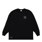 WTAPS Urban Transition Longsleeve T-Shirt Black Longsleeves 231ATDT-LTM03S / Black | Overkill