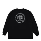 WTAPS Urban Transition Longsleeve T-Shirt Black Longsleeves Material | Overkill