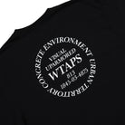WTAPS Urban Transition Longsleeve T-Shirt Black Longsleeves Detailfoto | Overkill