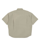 Neighborhood Over Short Sleeve Shirt Green Shirts Material | Overkill