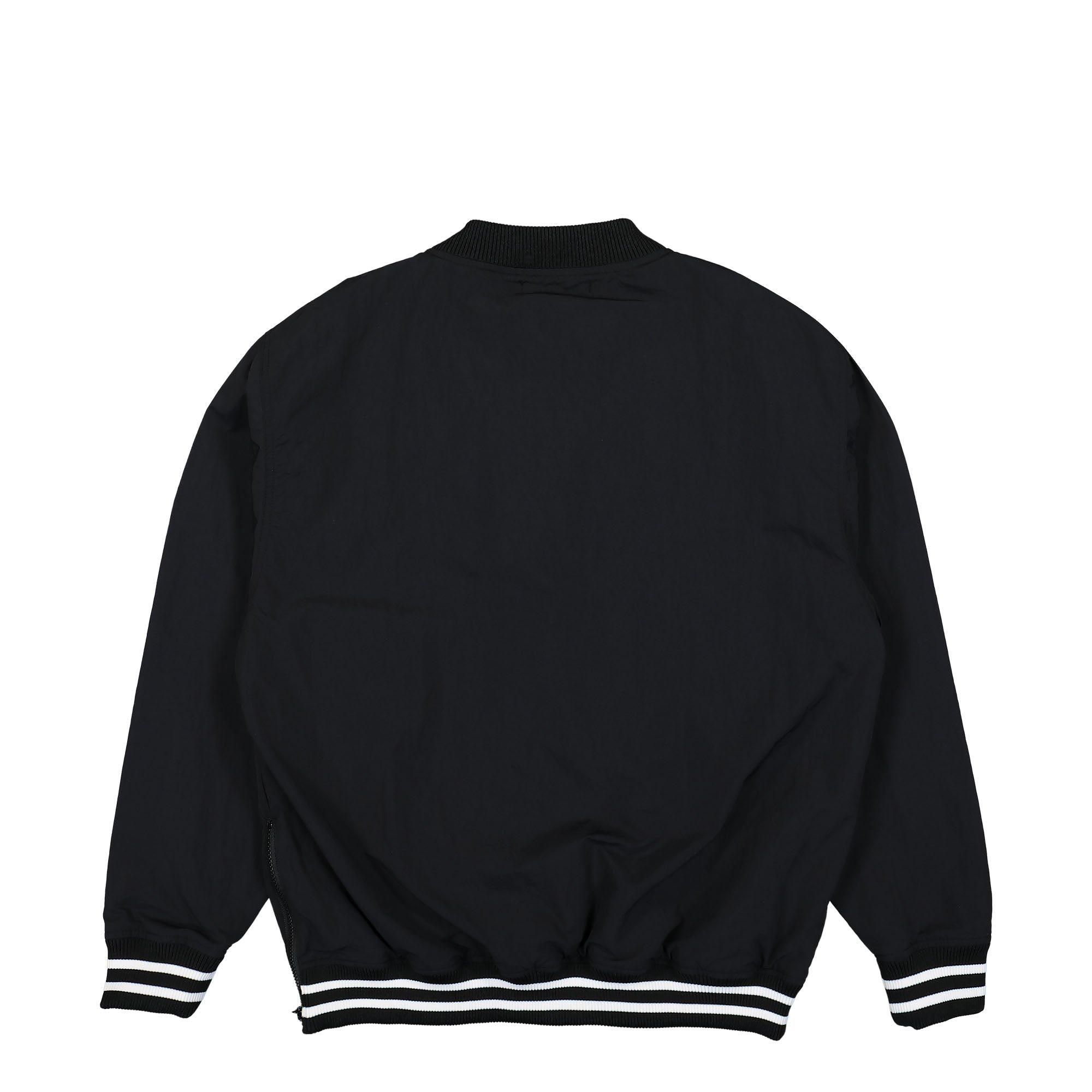 WTAPS Pitch Jacket Tussah. League Black Jackets Material | Overkill