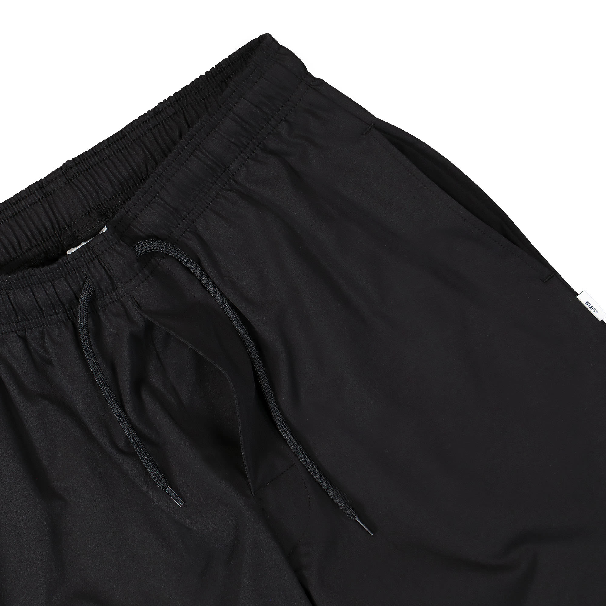 WTAPS Seagull 01 Trousers Pants 231BRDT-PTM03 / Black | OVERKILL