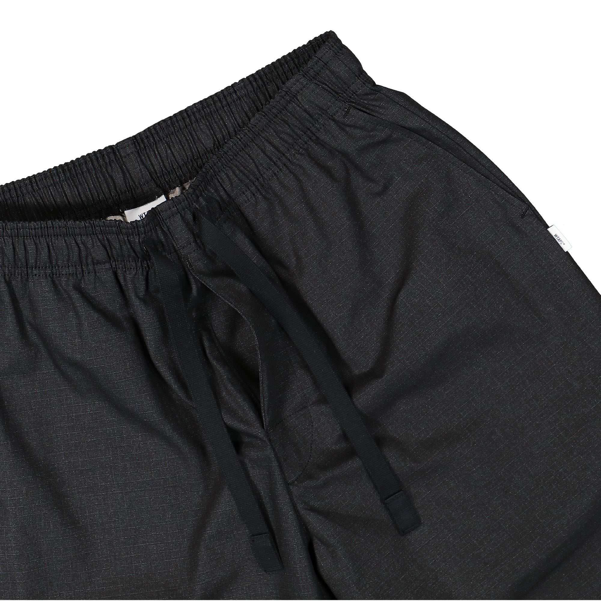 WTAPS SDDT2002 Ripstop Pants Black Casual Pants Detail view 1 | Overkill