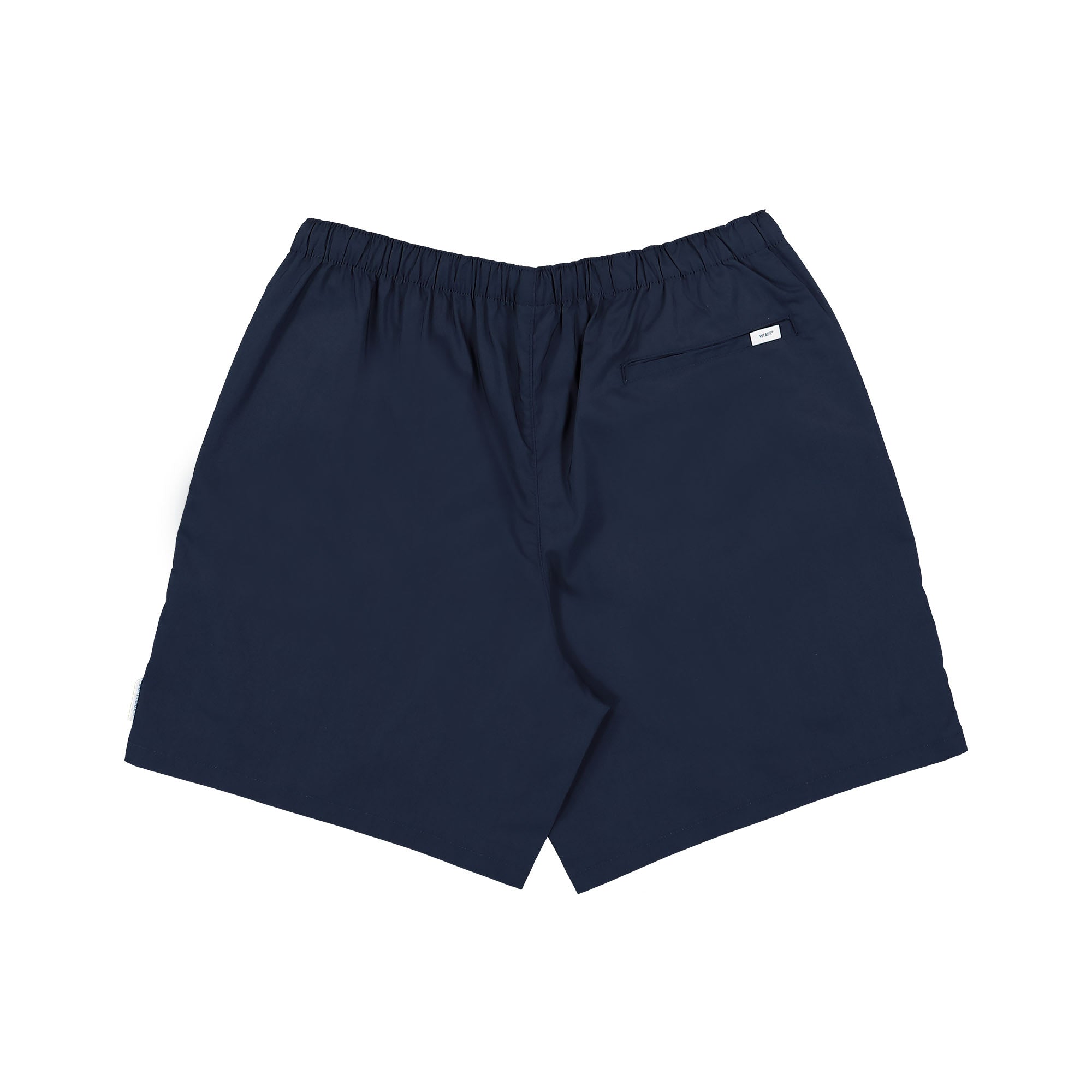WTAPS SPSS2002 Weather Shorts Navy Shorts Material | Overkill