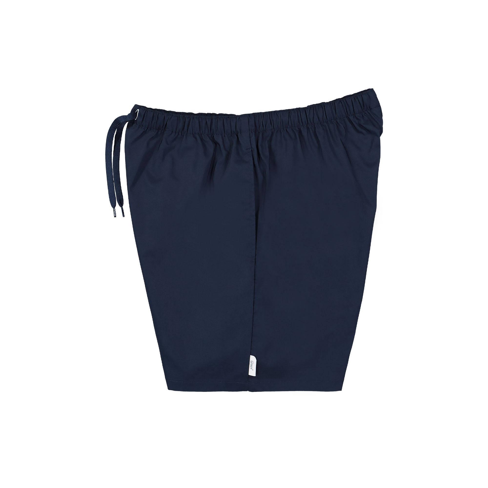 WTAPS SPSS2002 Weather Shorts Navy Shorts Close-up | Overkill