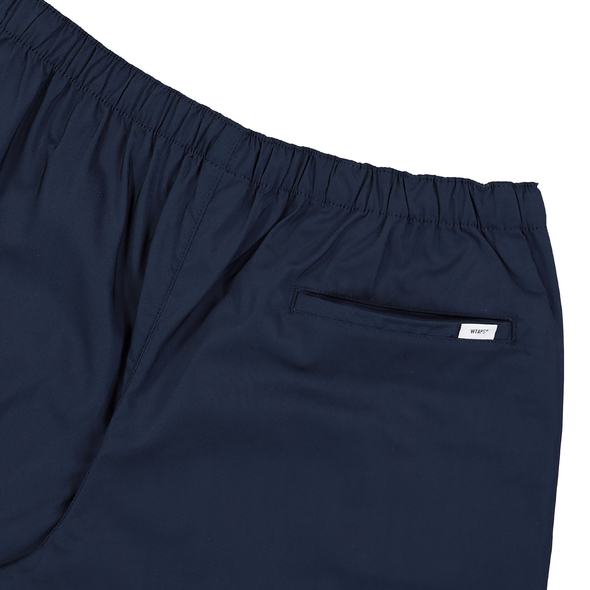 WTAPS SPSS2002 Weather Shorts Navy Shorts Detail view 1 | Overkill