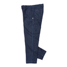 WTAPS WRKT2002 Trousers Indigo Casual Pants Close-up | Overkill
