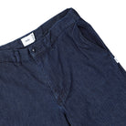 WTAPS WRKT2002 Trousers Indigo Casual Pants Detailfoto | Overkill