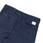WTAPS WRKT2002 Trousers Indigo Casual Pants Detail view 1 | Overkill