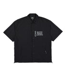 Neighborhood SRL x Neighborhood Sheltech Shirt Black Shirts 231BWNH-SHM01 / Black | Overkill