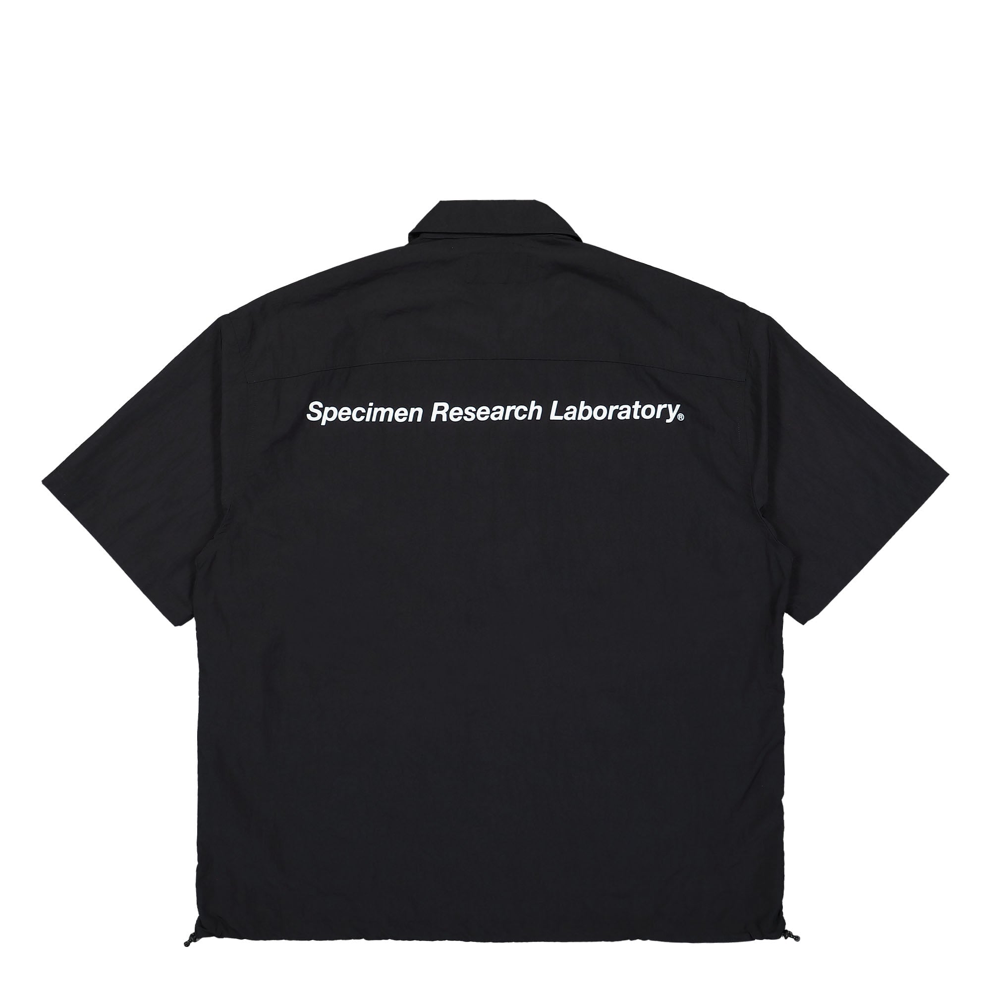 Neighborhood SRL x Neighborhood Sheltech Shirt Black Shirts Material | Overkill