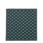 WTAPS Bandana Crossbones Green Bandanas 231BXDT-AC01 / Green | Overkill